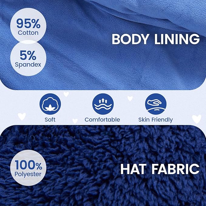 JiAmy Baby Snowsuit Newborn Winter Clothes Coat Romper Windproof Fleece Hat Zipper Baby Bear Outfit-BubblyBeeBaby