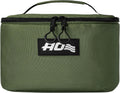 AO Coolers Pack N' Go Canvas Soft Travel or Lunch Coolers with High-Density Insulation, 6-Can