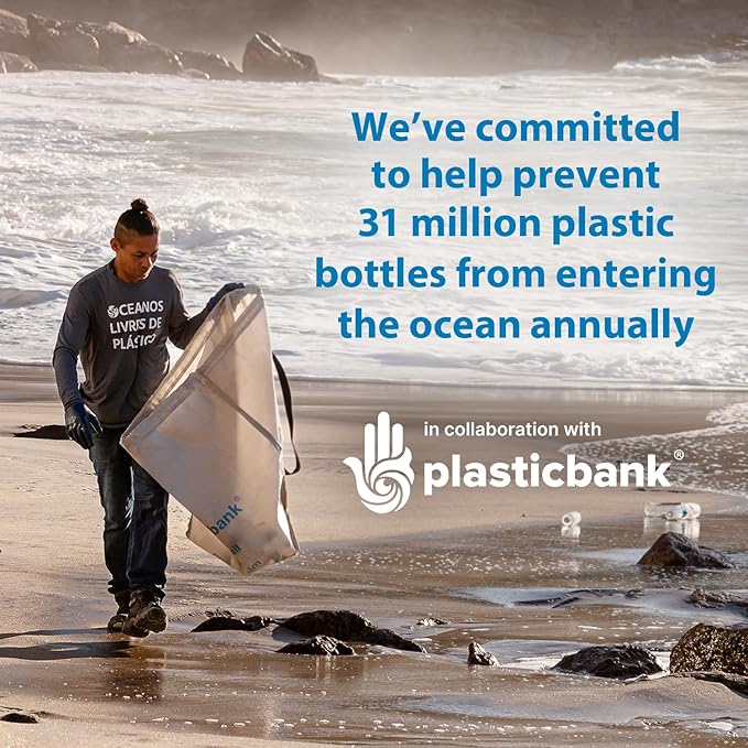 Dr. Brown's Natural Flow Anti-Colic Options+Wide-Neck Baby Bottle, 5 oz/150 mL, Level 1 Nipple, 1-Pack, 0m+-BubblyBeeBaby