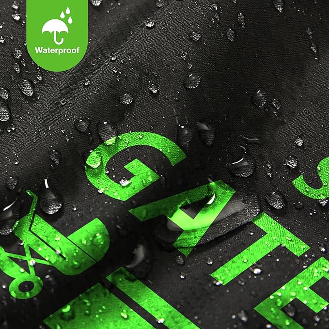 BOOMCLAP Durable stroller travel bag for airplane,stroller bag carseat cover for Double/Single/Jogging Strollers,Waterproof stroller gate check bag-BubblyBeeBaby