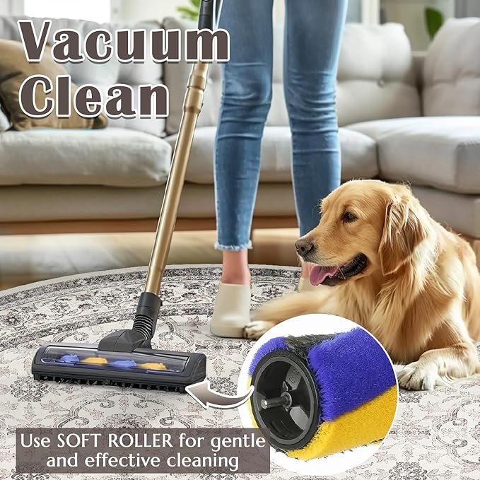 jinchan Round Rug 4ft Washable Circle Soft Rug - Low Pile Vintage 4'Round Indoor Beige Floral Print Stain Resistant Boho Carpet Ultra-Thin Non-Slip for Entryway Nursery Bedroom Dining Room Kitchen-BubblyBeeBaby