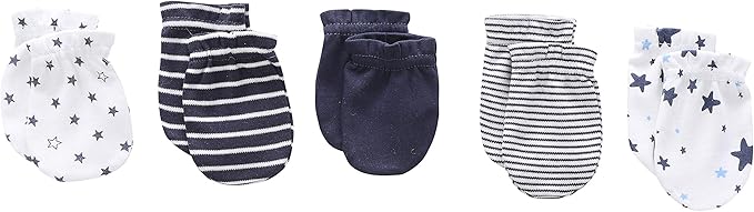 Kiddiezoom Unisex Baby Layette Essentials Giftset Clothing Set 19-Piece For Newborn Baby-BubblyBeeBaby