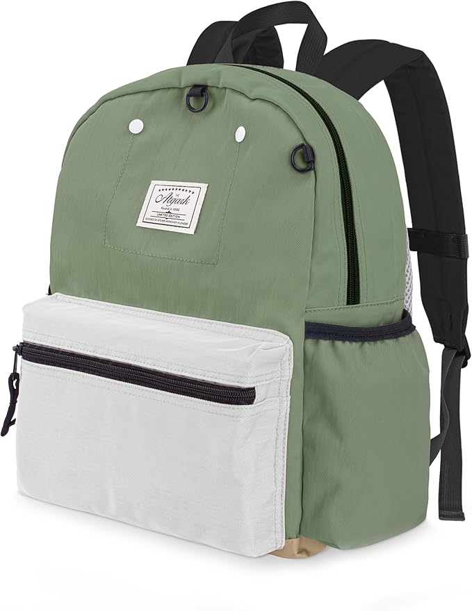 Kids Backpack for Boys: Boys Backpack 6-10 - Kindergarten Elementary School Bookbag for Boy-BubblyBeeBaby