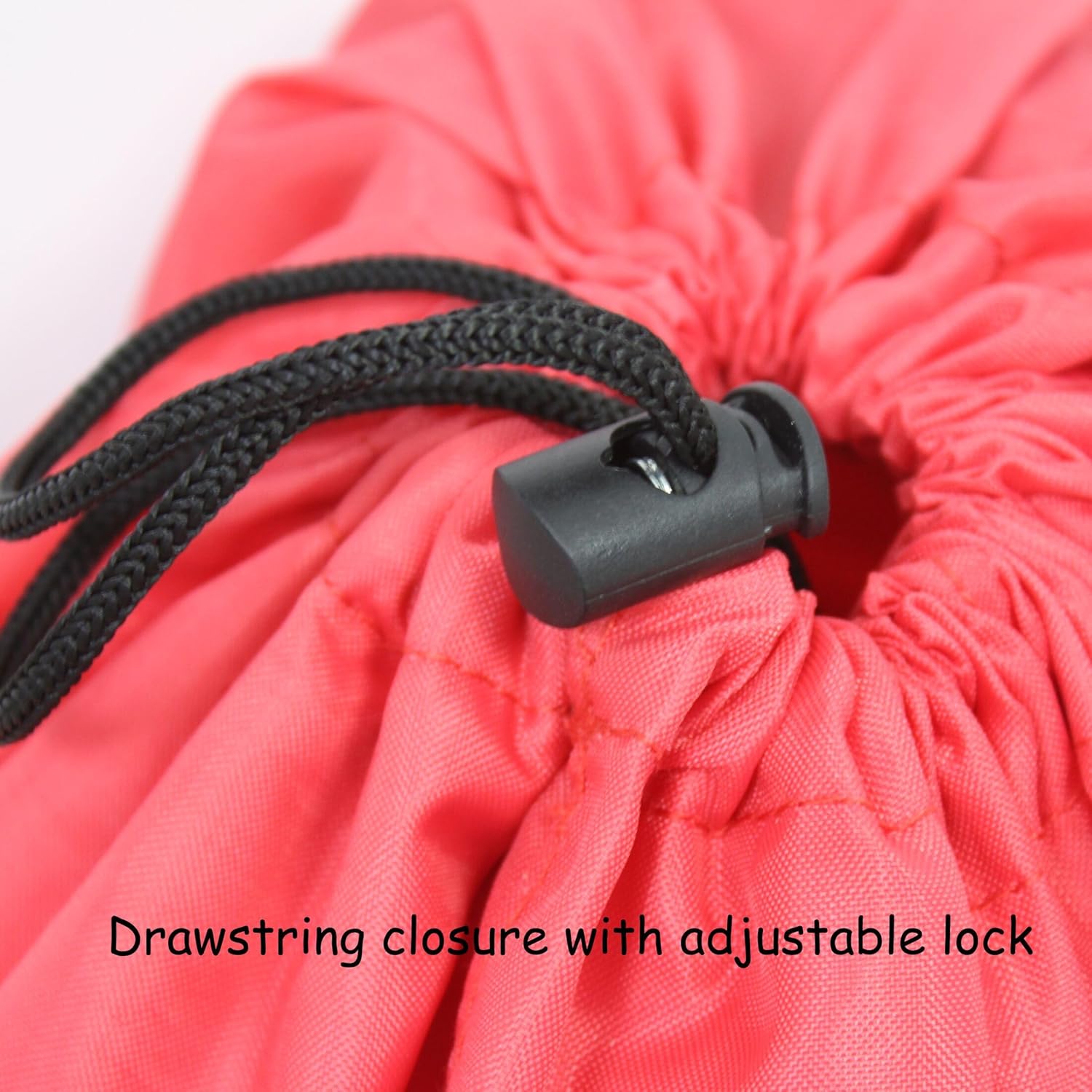 Stroller Travel Bag for Airplane, for Single Umbrella Strollers, Black