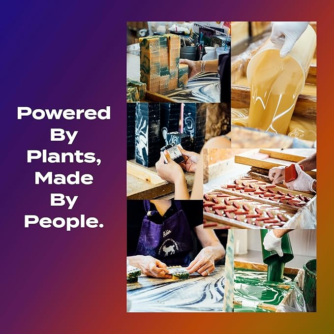 Indigo Wild Zum Clean Laundry Soap - Plant-Based Liquid Laundry Soap - Contains Baking Soda, Essential Oils & Saponified Coconut Oil - Amber - 64 fl oz-BubblyBeeBaby