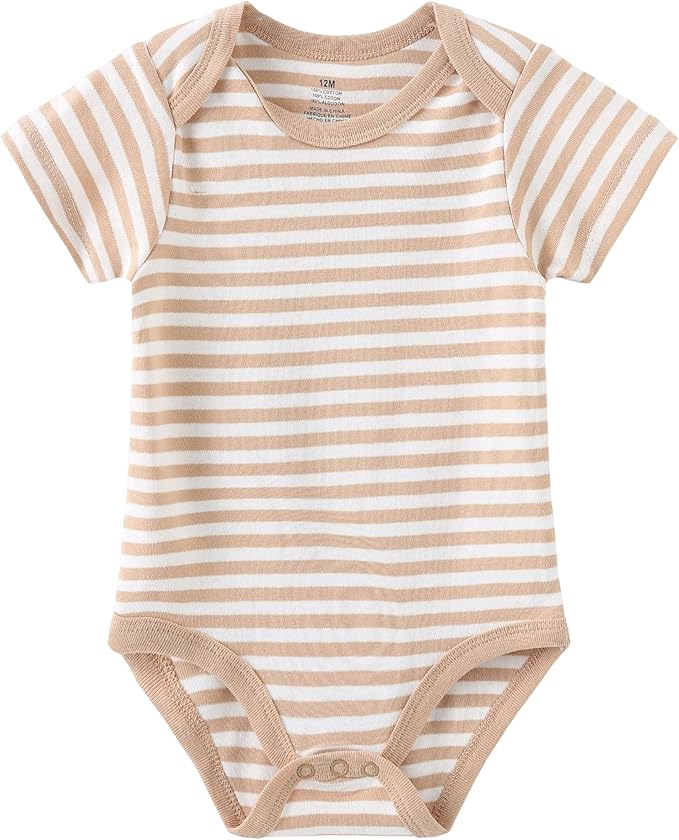 Kiddiezoom Unisex Baby Layette Essentials Giftset Clothing Set 19-Piece For Newborn Baby-BubblyBeeBaby