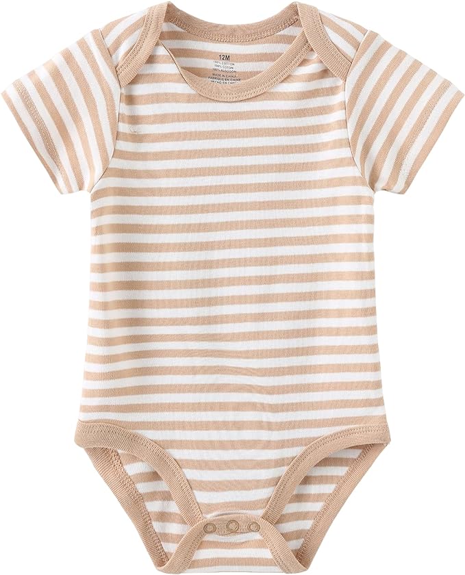 Kiddiezoom Unisex Baby Layette Essentials Giftset Clothing Set 19-Piece For Newborn Baby-BubblyBeeBaby