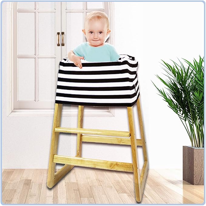 Car Seat Covers High Stretchy- Carseat Canopy for Babies, Multi- use Breastfeeding Covers, Baby Shower Gifts for Boys and Girls-BubblyBeeBaby