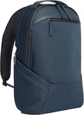 Troubadour Apex Backpack 3.0-25L Premium Laptop Backpack - Ergonomic & Water Resistant - Designed for Work and Travel - Navy