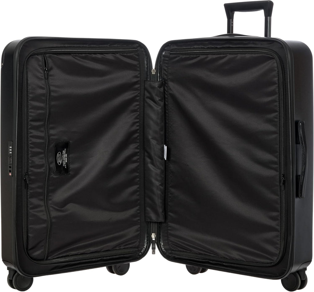 Bric's Amalfi 27" Spinner Luggage Lightweight Expandable Suitcase