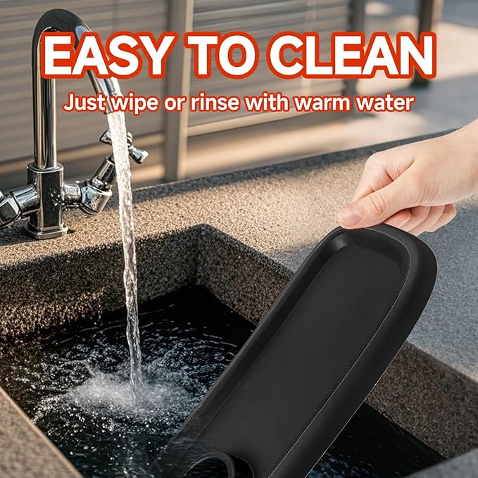 Snack Tray Compatible with Nuna Strollers, Stroller Tray Attachment Fits for Nuna, Stroller Trays with Cup Holder, Strollers Cup Holder, Easy to Install, Ideal for Strollers Accessories-BubblyBeeBaby