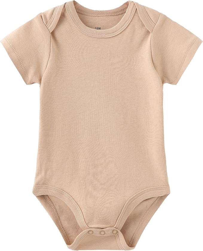 Kiddiezoom Unisex Baby Layette Essentials Giftset Clothing Set 19-Piece For Newborn Baby-BubblyBeeBaby