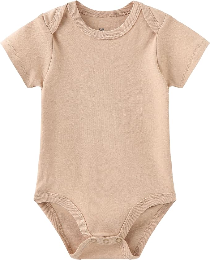 Kiddiezoom Unisex Baby Layette Essentials Giftset Clothing Set 19-Piece For Newborn Baby-BubblyBeeBaby