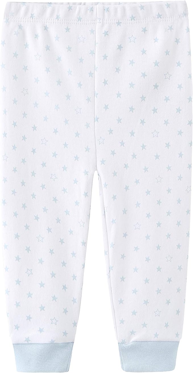 Kiddiezoom Unisex Baby Layette Essentials Giftset Clothing Set 19-Piece For Newborn Baby-BubblyBeeBaby