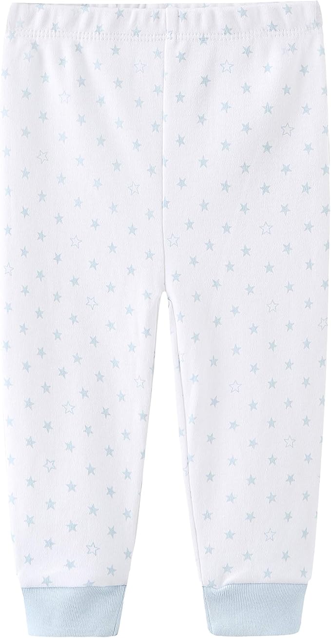 Kiddiezoom Unisex Baby Layette Essentials Giftset Clothing Set 19-Piece For Newborn Baby-BubblyBeeBaby