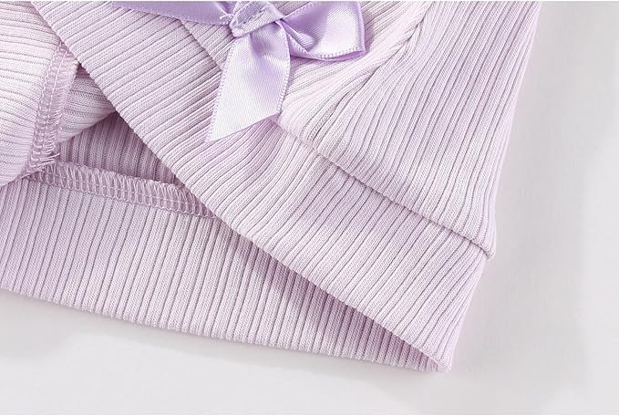 Cute Baby Girl Hats Mittens Set 10-Pack New Born Boy Caps Gloves Suit 0-6 Months Infant Accessories-BubblyBeeBaby