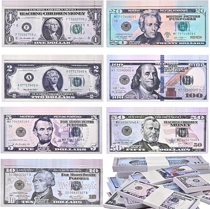 GOLDGE 385-Piece Math Set for Kids 3-8 (Third Edition-385PCS)-BubblyBeeBaby