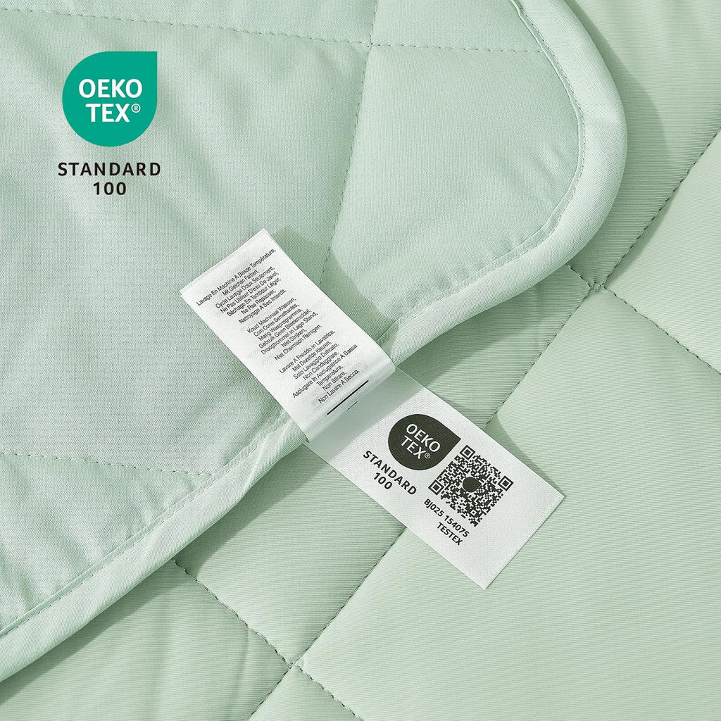 Cozy Bliss Cooling Blanket for Hot Sleepers, Q-Max 0.4 Cooling Comfort King Size, Cold Blankets for Night Sweats Sleeping, Ultra-Cool Lightweight Breathable Summer Blanket for Bed