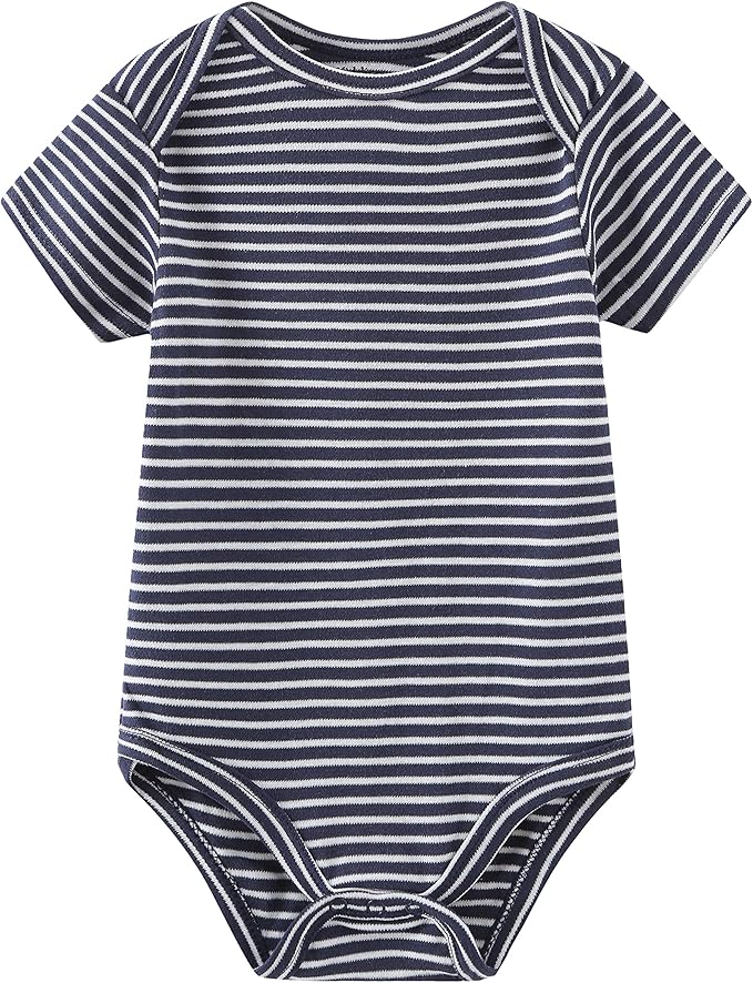 Kiddiezoom Unisex Baby Layette Essentials Giftset Clothing Set 19-Piece For Newborn Baby-BubblyBeeBaby