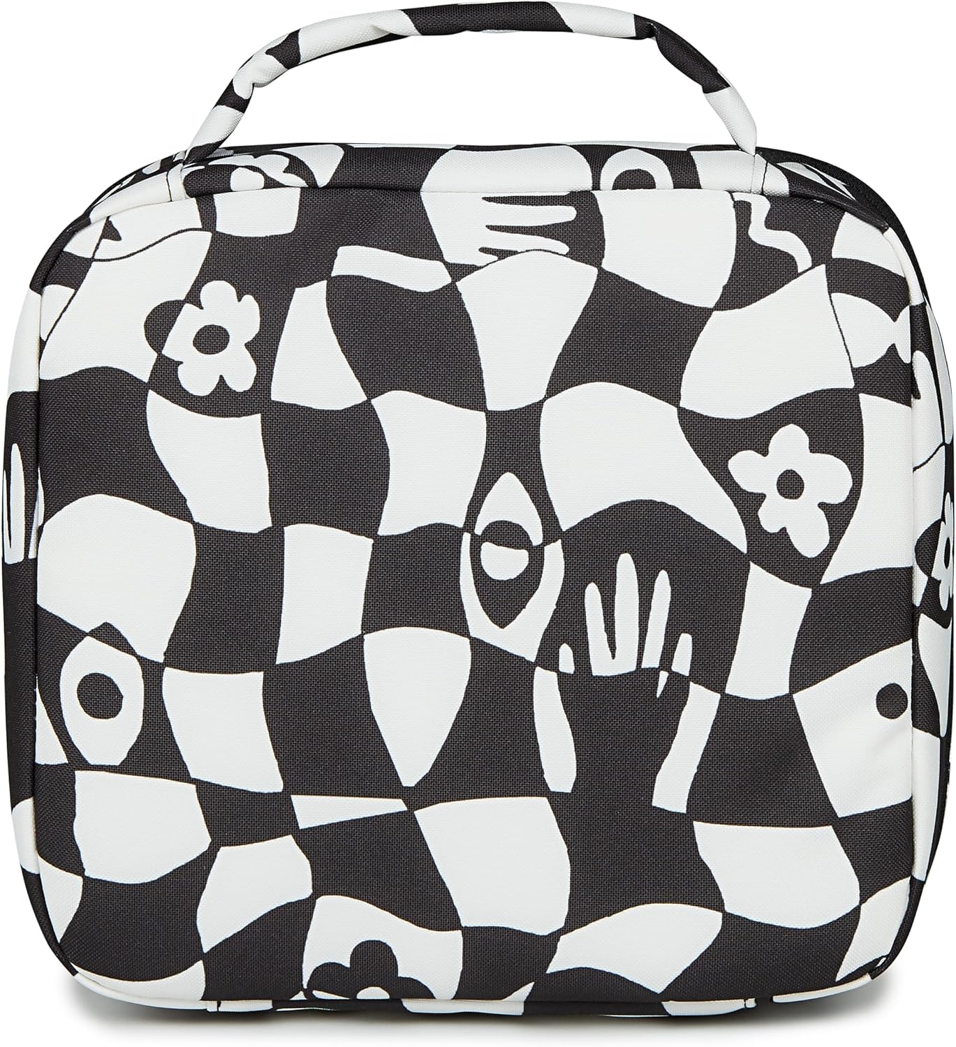 JanSport Lunch Break Insulated Cooler Bag - Leakproof Picnic Tote, Gravity Check