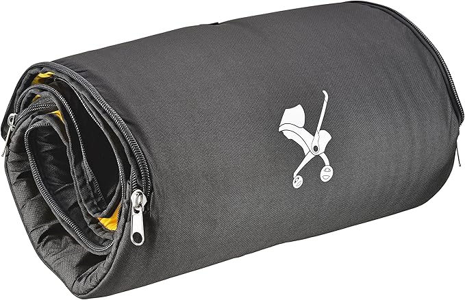 Baby & Beyond Padded Travel Bag Compatible with the Doona Car Seat & Stroller-BubblyBeeBaby