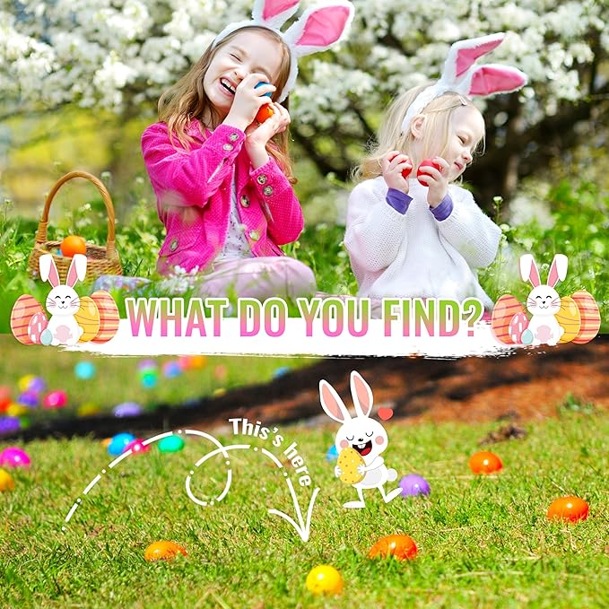 180Pcs Easter Eggs, 2.3" Fillable Bright Colors Plastic Easter Eggs Empty for Easter Hunt, Easter Basket Stuffers, Party Favor, Classroom Prize Supplies ﻿-BubblyBeeBaby