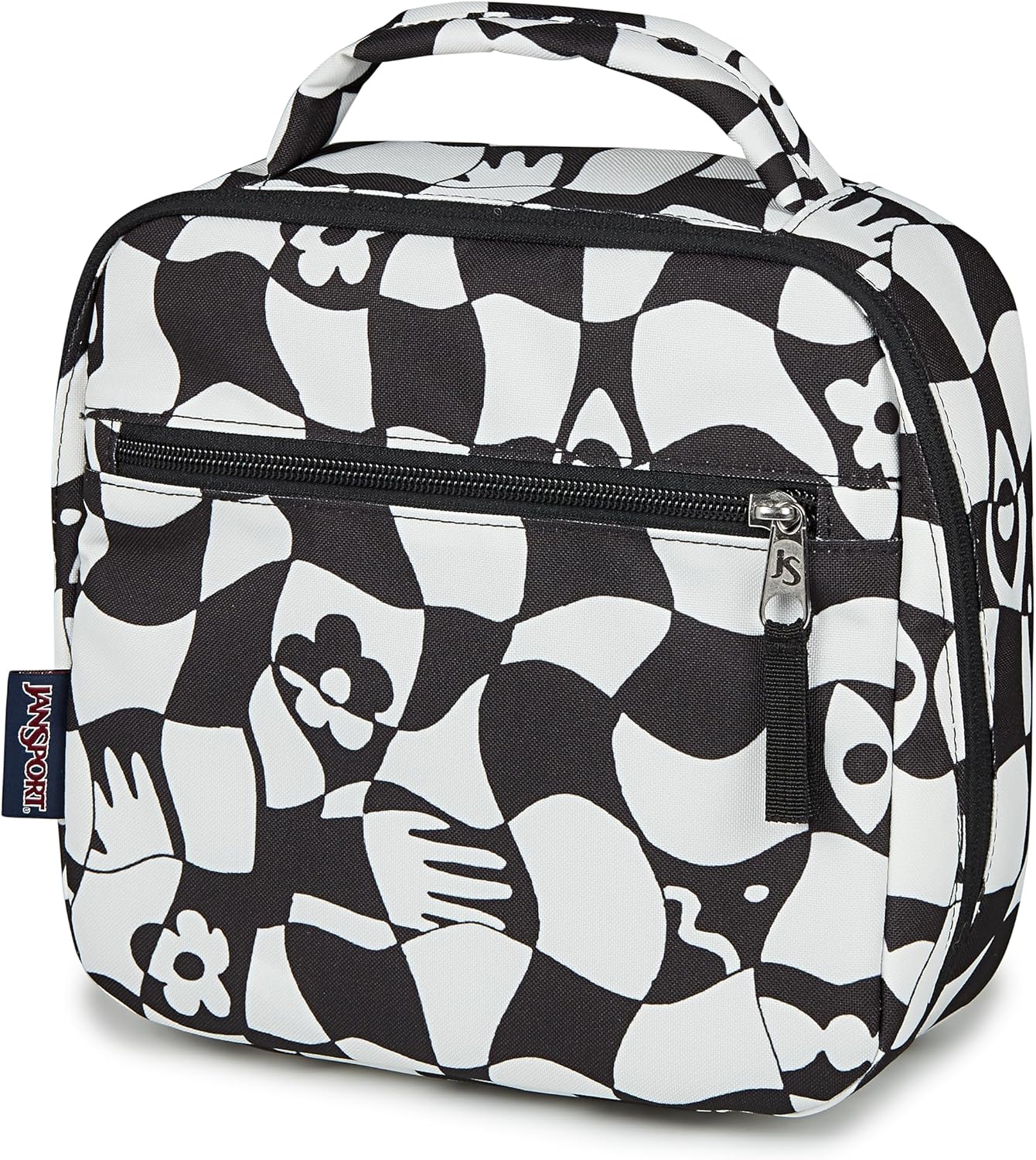 JanSport Lunch Break Insulated Cooler Bag - Leakproof Picnic Tote, Gravity Check
