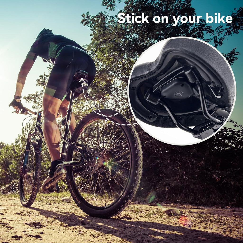 for airtag Mount 2 Pack,airtag Adhesive Sticker Mount,IPX8 Waterproof Air tag Holder,for Apple air Tags Surface case,GPS Tracking Devices for Car Luggage Tag Bike Camera Hidden