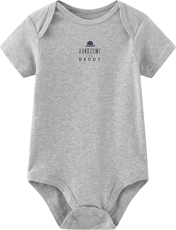 Kiddiezoom Unisex Baby Layette Essentials Giftset Clothing Set 19-Piece For Newborn Baby-BubblyBeeBaby