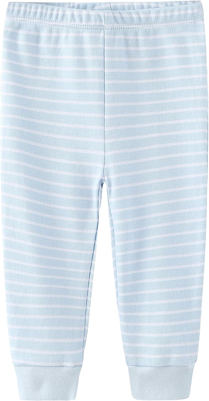 Kiddiezoom Unisex Baby Layette Essentials Giftset Clothing Set 19-Piece For Newborn Baby-BubblyBeeBaby