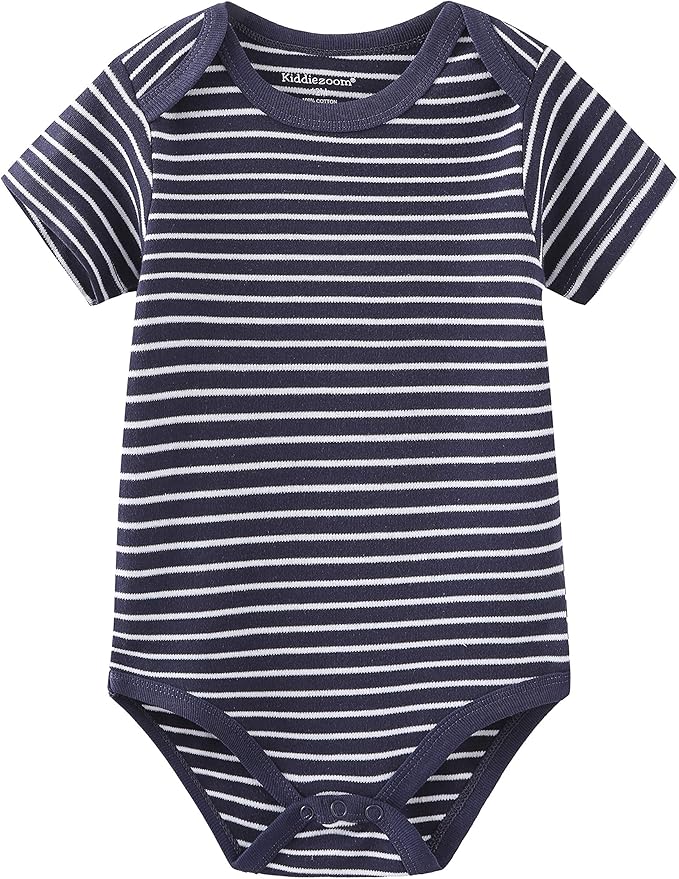 Kiddiezoom Unisex Baby Layette Essentials Giftset Clothing Set 19-Piece For Newborn Baby-BubblyBeeBaby