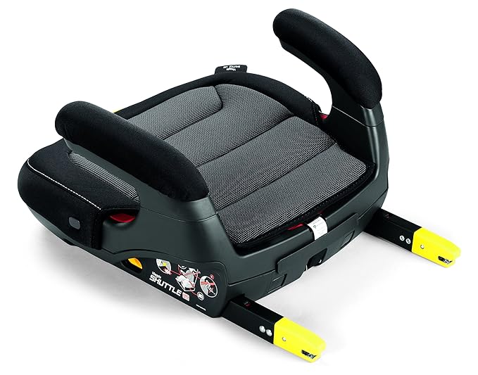 Peg Perego Viaggio Shuttle, Crystal Black-BubblyBeeBaby