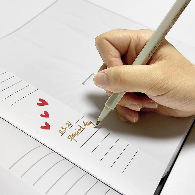 Holoary Photo Album 4x6 160 Photos Two Pictures Per Page, Memo Writing Area for Each Pocket, 160 Pockets 4”x6”, Printed Book Cover Travel Design Natural Beach Vacation Honeymoon Memories-BubblyBeeBaby