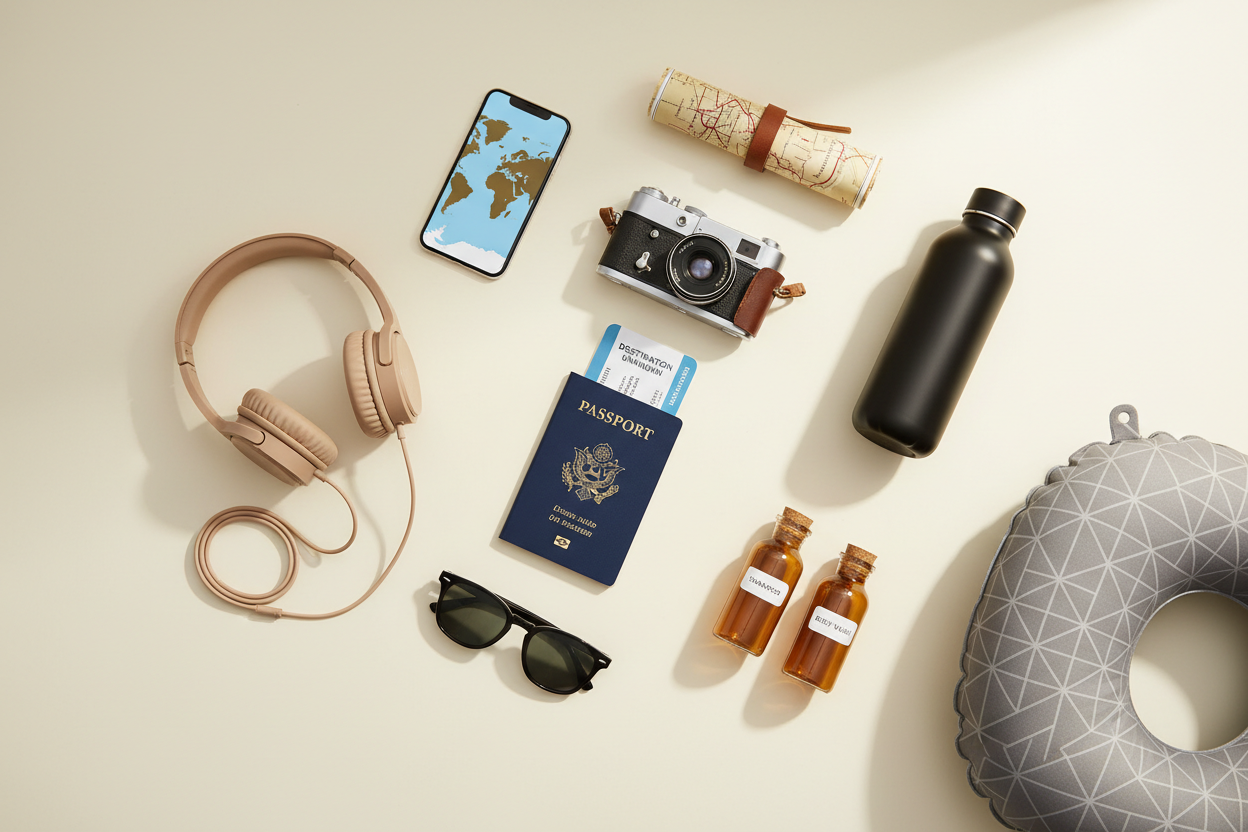 Travel Essentials