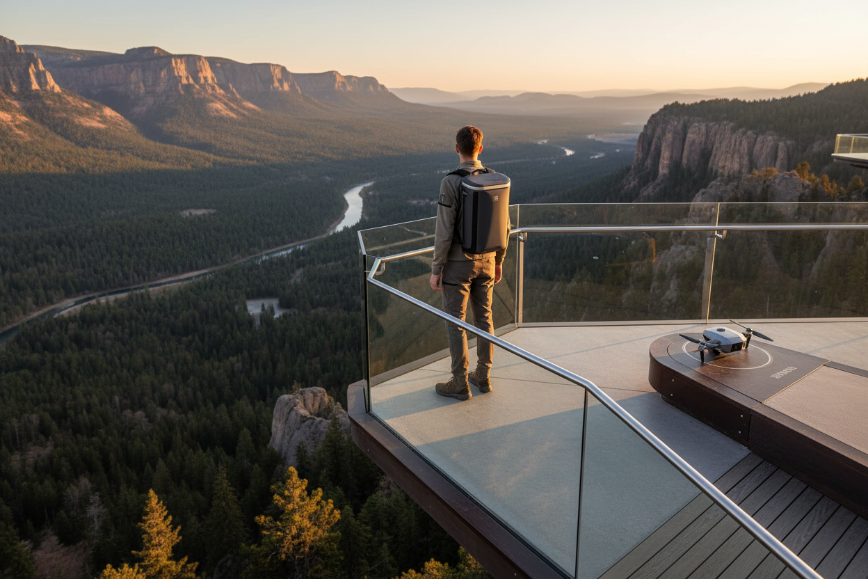 We believe in the transformative power of design to enhance every travel adventure real image